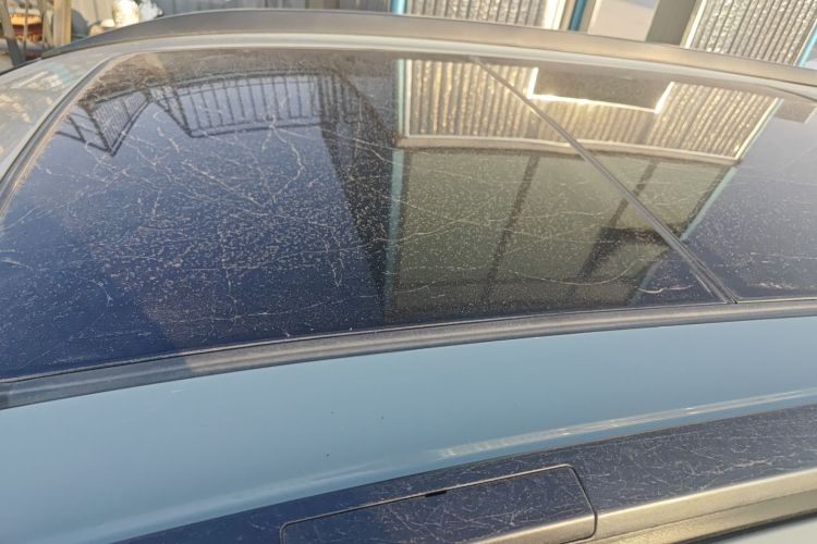 丰田 卡罗拉锐放 2022款 2.0L 旗舰版局部细节57