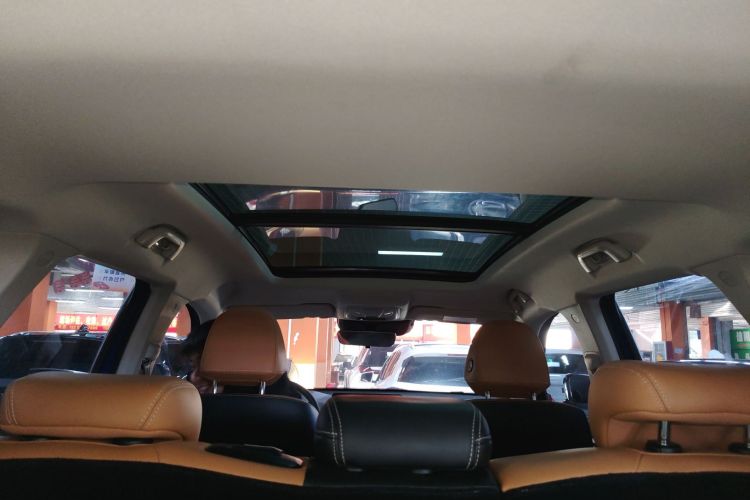 哈弗H6 2021款 第三代 1.5T 自动两驱Max局部细节22