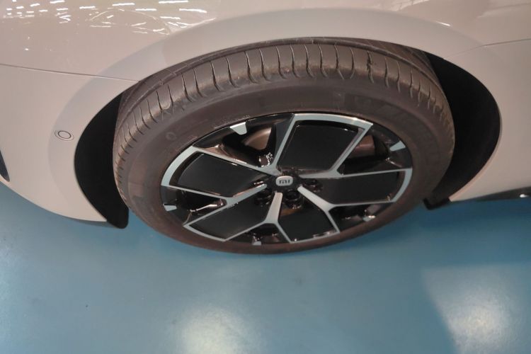 小米汽车 小米SU7 2024款 后驱长续航智驾版车身外观6007