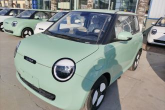 长安启源 长安Lumin 2025款 205km 香沁款