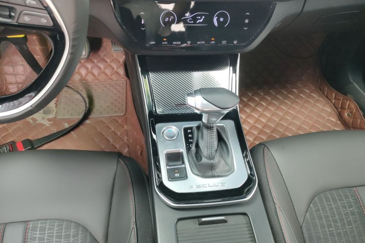 东风风神 奕炫 2020款 230T 自动炫酷赛道版局部细节18