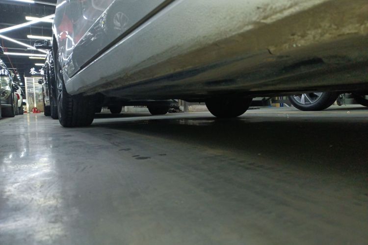 大众 高尔夫 2023款 280TSI DSG Pro局部细节9001