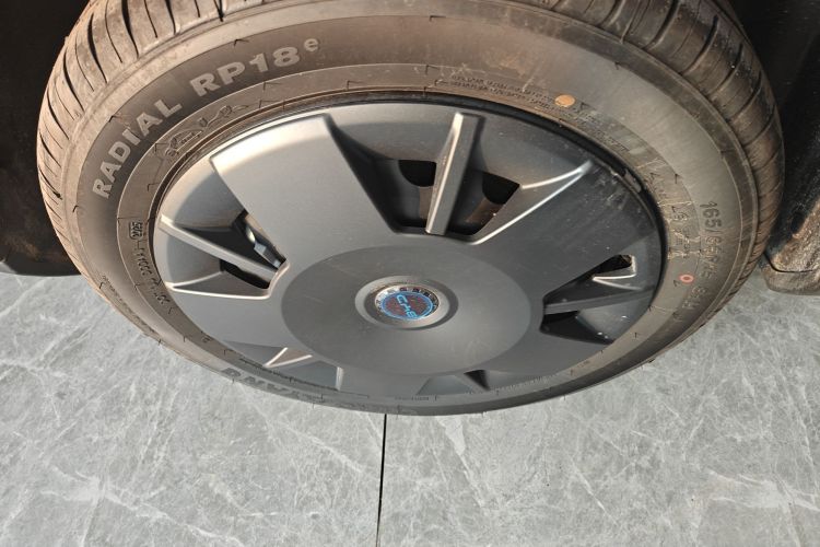 比亚迪 海鸥 2025款 智驾版 305km 活力版车身外观6008