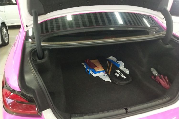 宝马5系 2022款 改款二 530Li 尊享型 M运动套装机舱底盘23