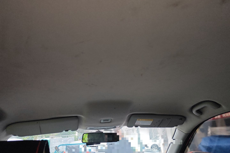 名爵ZS 2018款 1.5L 手动舒适版 国V局部细节22