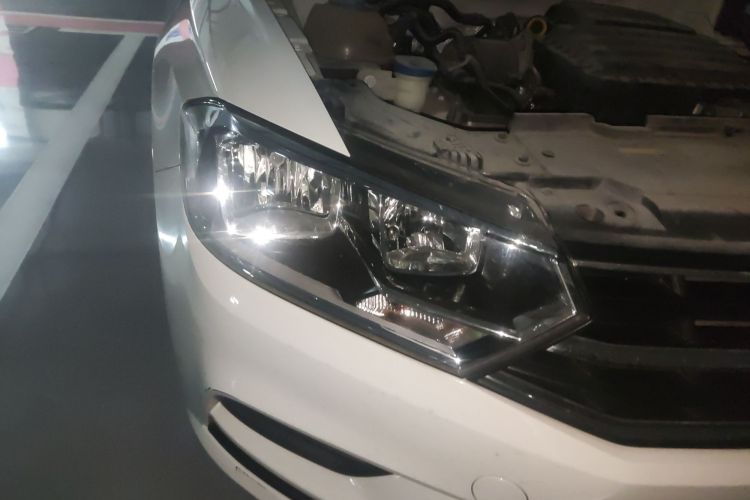 大众 2019款 改款 宝来·传奇 1.5L 自动时尚型 国VI车身外观8