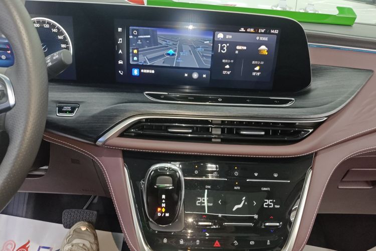 别克GL8 2022款 Avenir艾维亚 六座贤礼版局部细节16