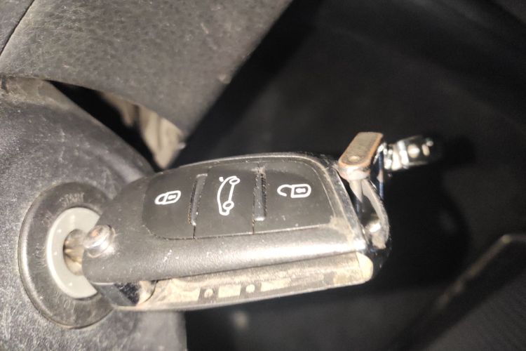 丰田 YARiS L 致享 2020款 1.5L CVT领先版中控内饰11