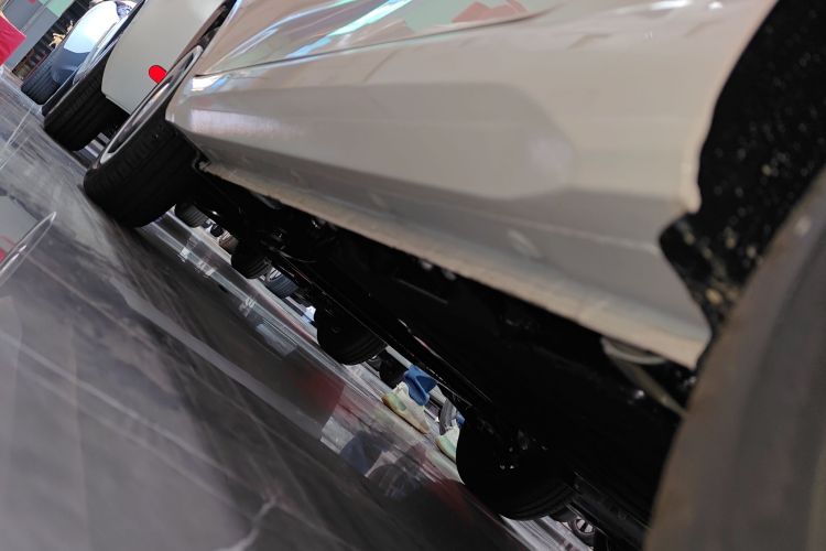 五菱汽车 宏光MINIEV 2024款 第三代 215km 青春版局部细节9002