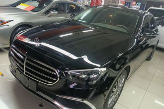 奔驰E级 2023款 改款 E 260 L