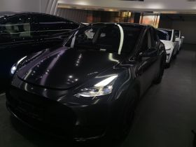 特斯拉 Model Y 2022款 改款 后轮驱动版