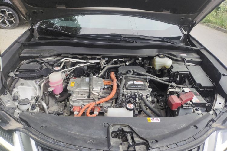 雷克萨斯UX新能源 2020款 300e 纯·悦版局部细节24