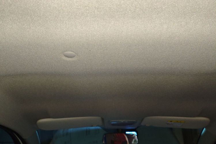 江铃集团新能源 易至EV2 2024款 201km 舒适型中控内饰22