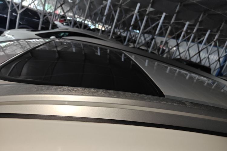 奔腾X40 2019款 1.6L 自动豪华型 国V局部细节57