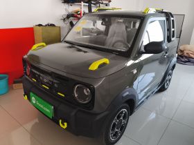 吉利银河 2025款 210km 熊猫骑士