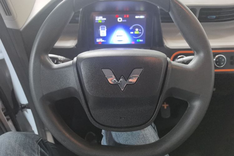 五菱汽车 宏光MINIEV 2022款 自在款 磷酸铁锂中控内饰13