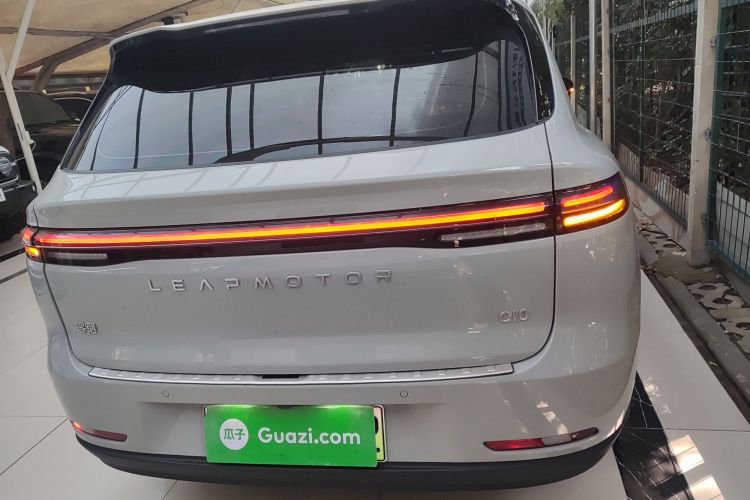 零跑汽车 零跑C10 2024款 530智享版车身外观6001