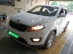 起亚 智跑 2016款 2.0L 自动两驱版GL