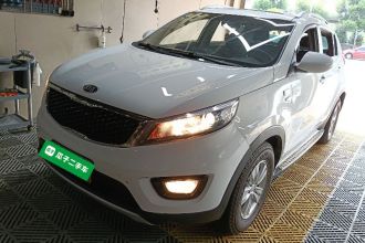 起亚 智跑 2016款 2.0L 自动两驱版GL