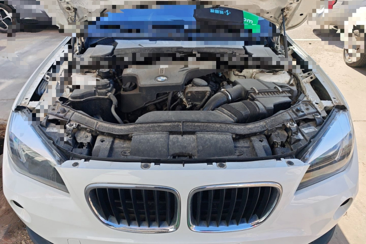 宝马X1 2014款 sDrive18i 时尚型局部细节24