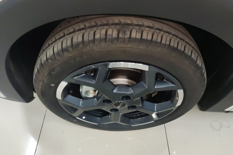 比亚迪 海鸥 2025款 智驾版 305km 自由版车身外观6007