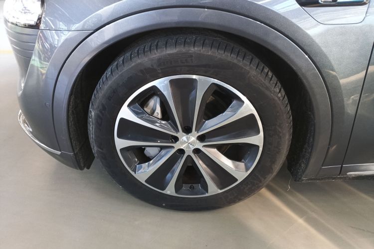 鸿蒙智行 智界R7 2025款 增程 251km Max车身外观6007