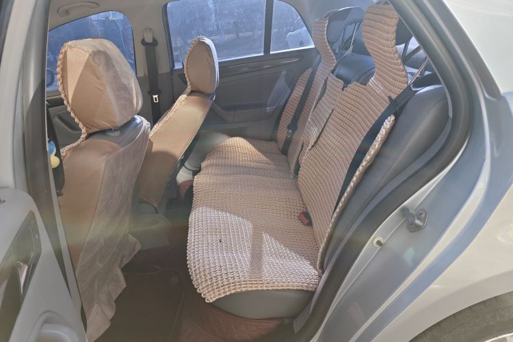 大众 宝来 2012款 1.6L 自动时尚超值版中控内饰7004