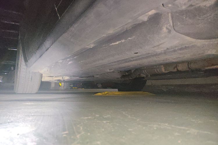 保时捷 2014款 Macan 2.0T局部细节9003