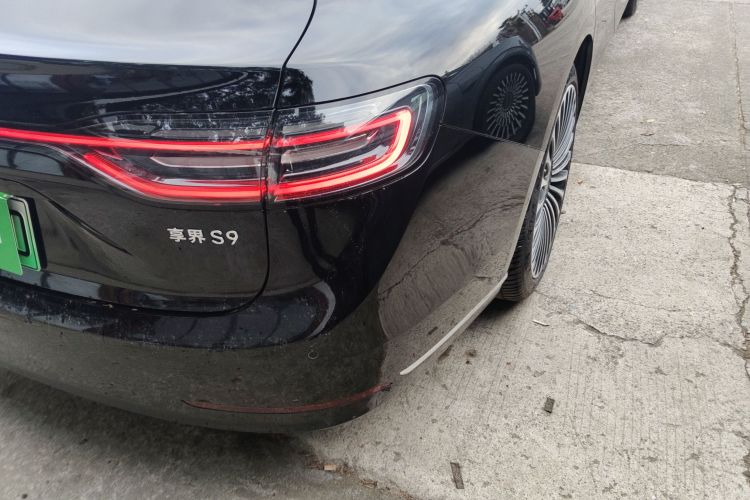 鸿蒙智行 享界S9 2024款 纯电 Ultra 后驱长航旗舰版车身外观9