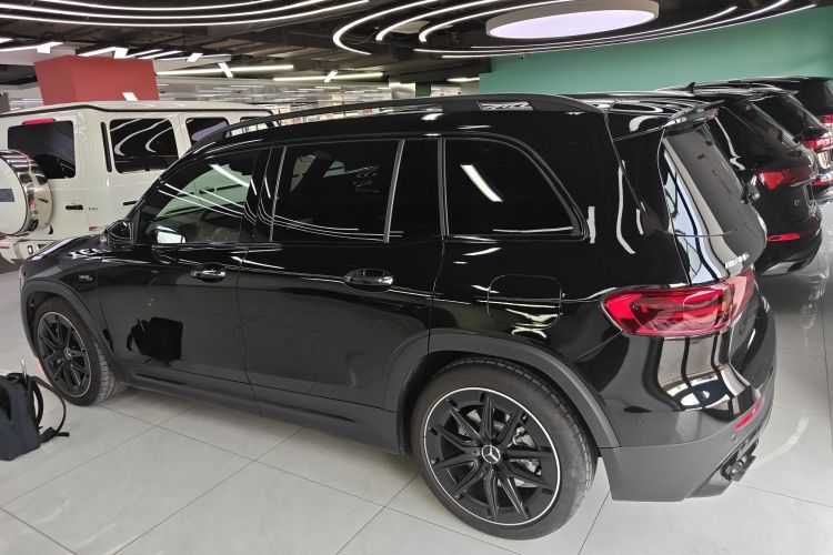 奔驰GLB AMG 2024款 AMG GLB 35 4MATIC车身外观6003