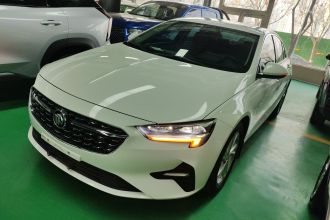 别克 君威 2020款 552T 豪华型