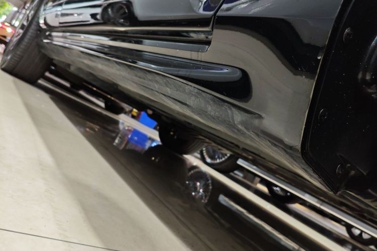 沃尔沃XC90新能源 2023款 T8 RECHARGE 智尊豪华版 7座局部细节9001