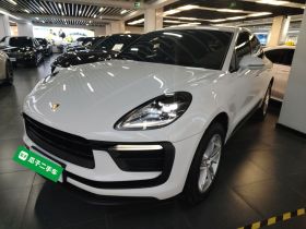 保时捷 2023款 Macan 2.0T