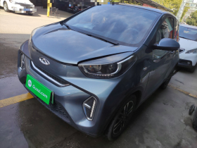 奇瑞 小蚂蚁 2022款 甜粉款 半糖版 磷酸铁锂 29.2kWh 30kW 301km