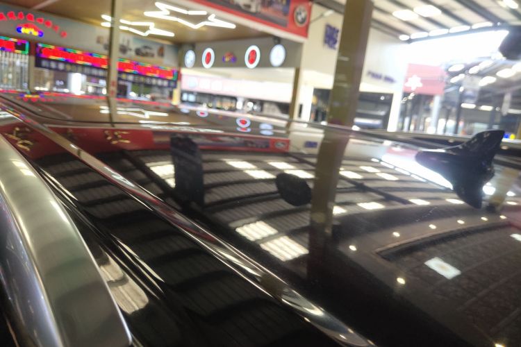 奥迪Q7（平行进口） 局部细节57