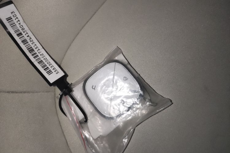 五菱汽车 宏光MINIEV 2025款 四门版 臻享款中控内饰7001