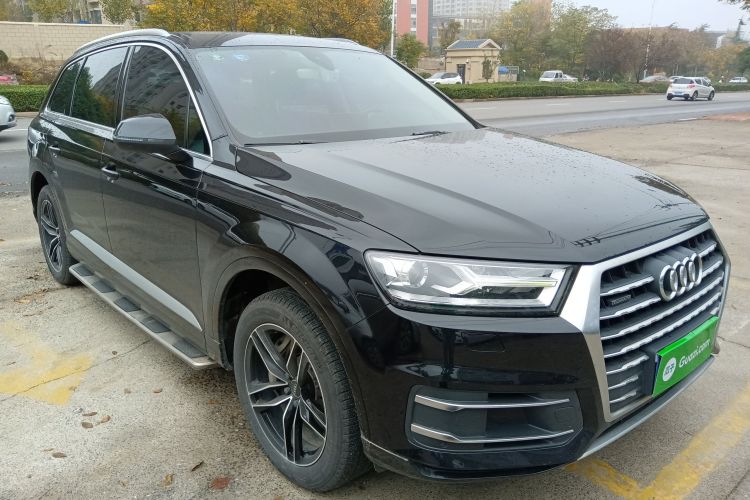 奥迪Q7 2016款 45 TFSI 技术型车身外观6002