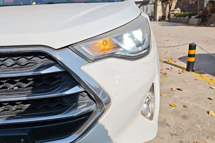 江汽集团 瑞风S3 2017款 1.6L CVT豪华型局部细节36