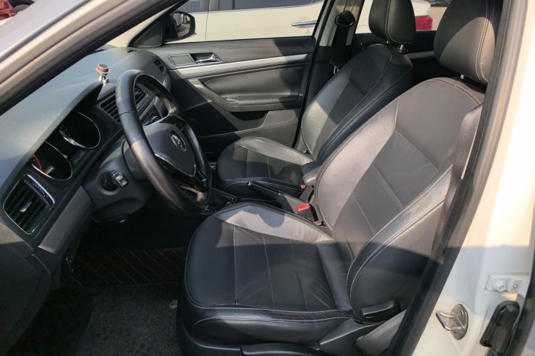 大众 朗行 2015款 1.6L 自动舒适版局部细节19