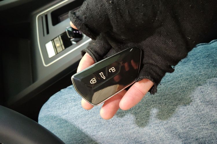 大众 高尔夫 2021款 280TSI DSG Pro中控内饰11