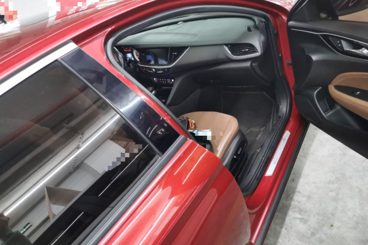 别克 君威 2019款 20T 精英型 国VI局部细节9005