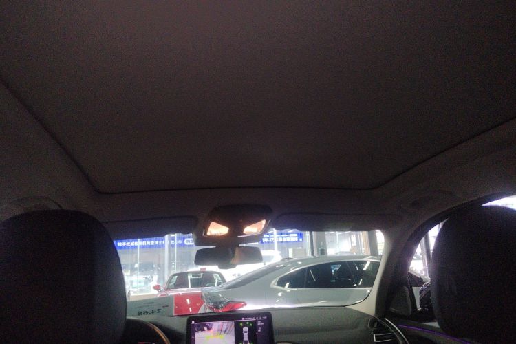 宝马X3 2022款 xDrive30i 领先型 M曜夜套装中控内饰22