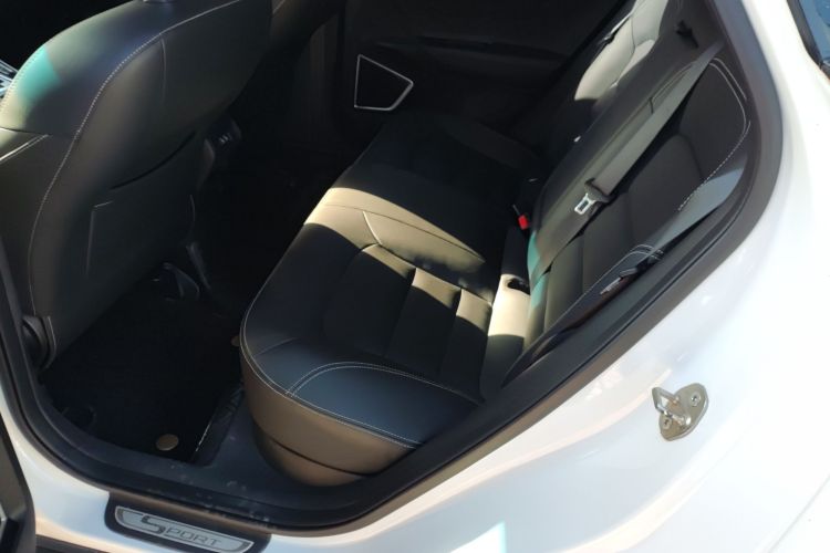 吉利汽车 帝豪GS 2018款 领潮版 1.4T 自动领尚智联型中控内饰21