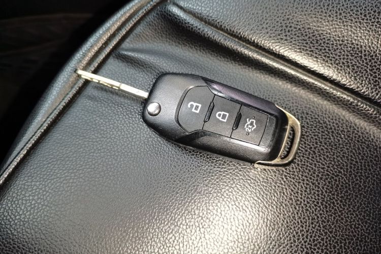 福特 福睿斯 2017款 改款 1.5L 自动舒适型中控内饰7001