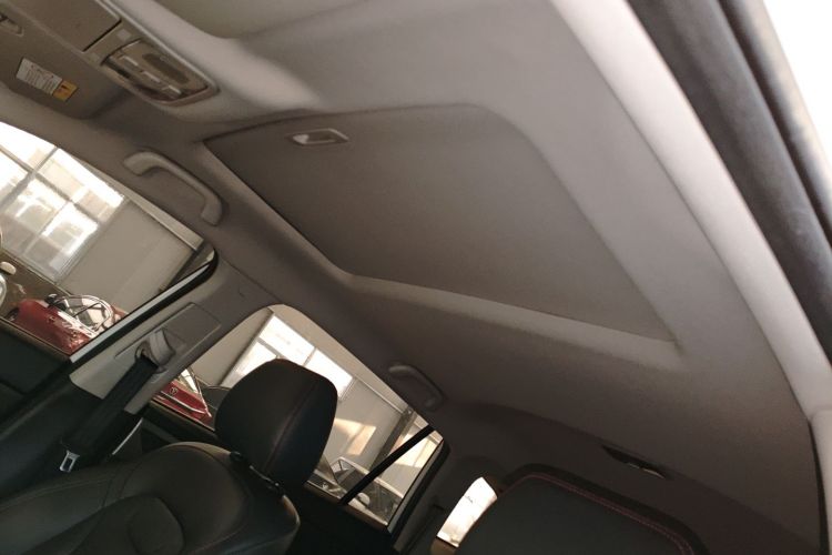 长安CS75 2020款 280T 手动智惠型 国VI中控内饰22