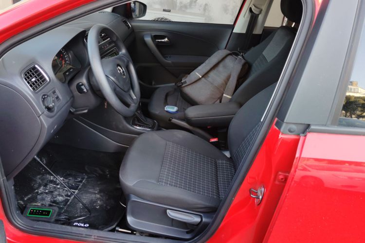 大众 Polo 2014款 1.4L 自动舒适版局部细节19