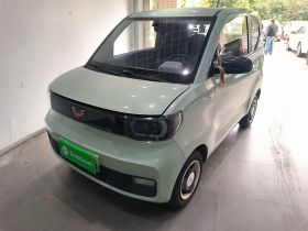 五菱汽车 宏光MINIEV 2021款 马卡龙时尚款 磷酸铁锂