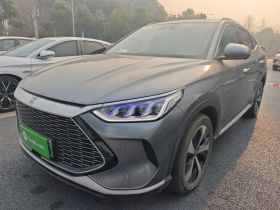 比亚迪 宋PLUS新能源 2021款 DM-i 110KM 旗舰PLUS