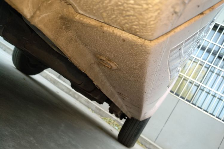 五菱汽车 宏光MINIEV 2022款 马卡龙臻享款 磷酸铁锂局部细节9002