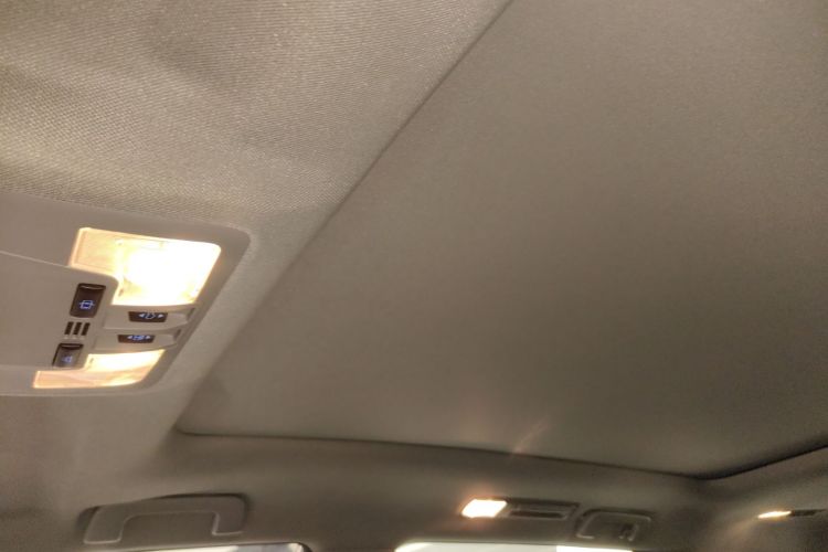 丰田 汉兰达 2018款 2.0T 四驱豪华版 7座 国V局部细节22